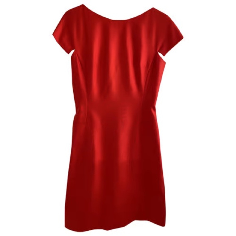 Elegant Red Dress